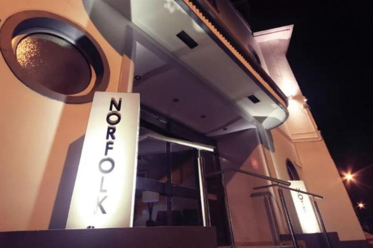 Norfolk Hotel Saint Helier Jersey Екстериор снимка