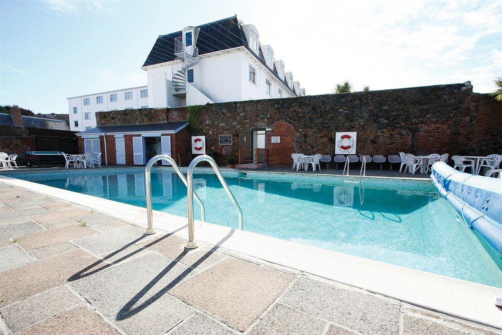 Norfolk Hotel Saint Helier Jersey Екстериор снимка
