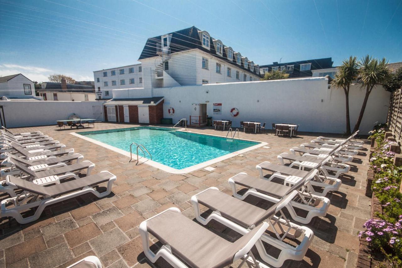 Norfolk Hotel Saint Helier Jersey Екстериор снимка