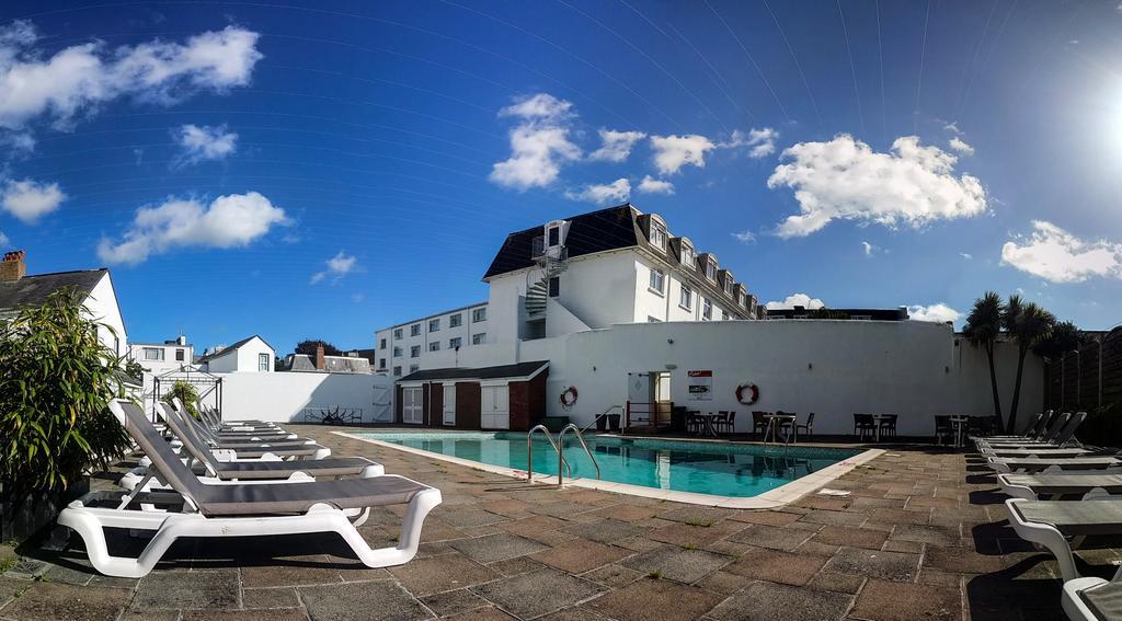 Norfolk Hotel Saint Helier Jersey Екстериор снимка
