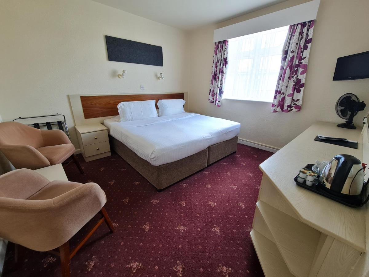 Norfolk Hotel Saint Helier Jersey Екстериор снимка