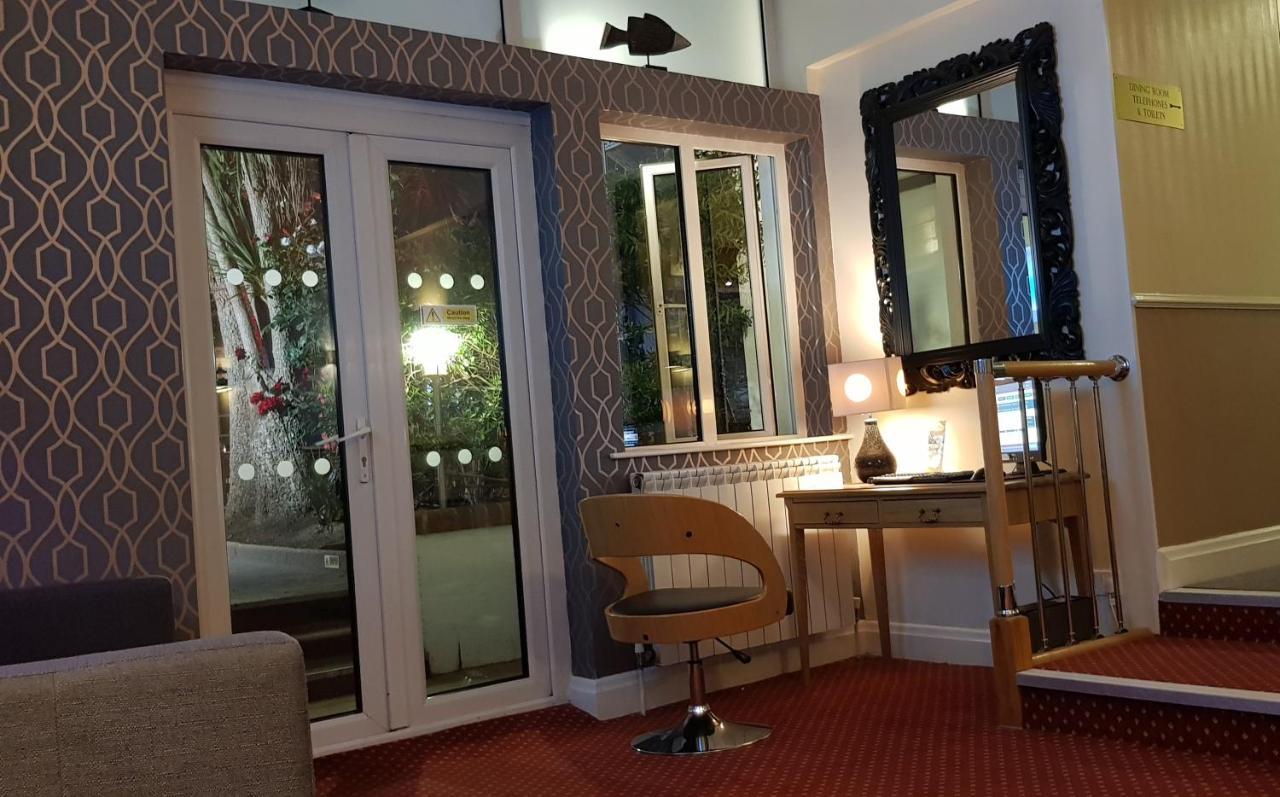 Norfolk Hotel Saint Helier Jersey Екстериор снимка