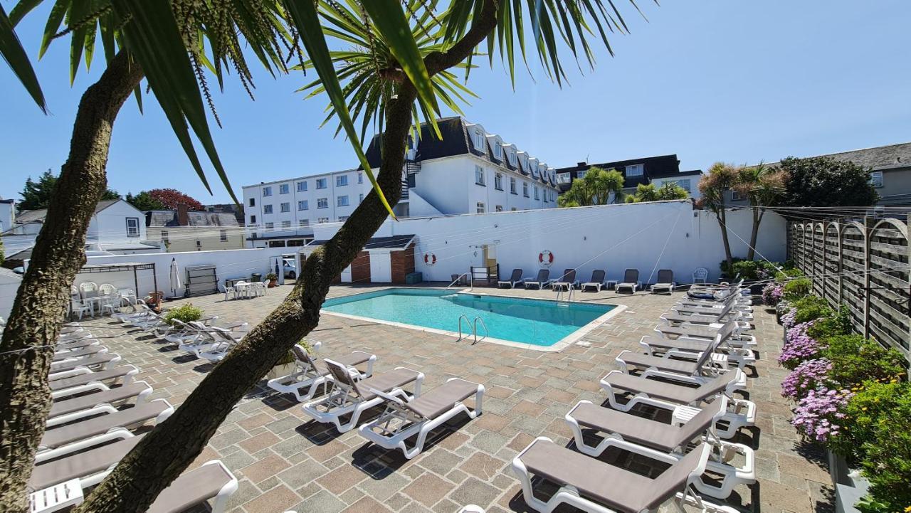 Norfolk Hotel Saint Helier Jersey Екстериор снимка