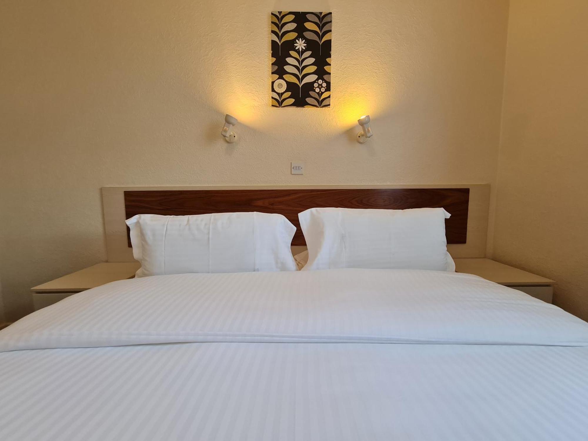 Norfolk Hotel Saint Helier Jersey Екстериор снимка