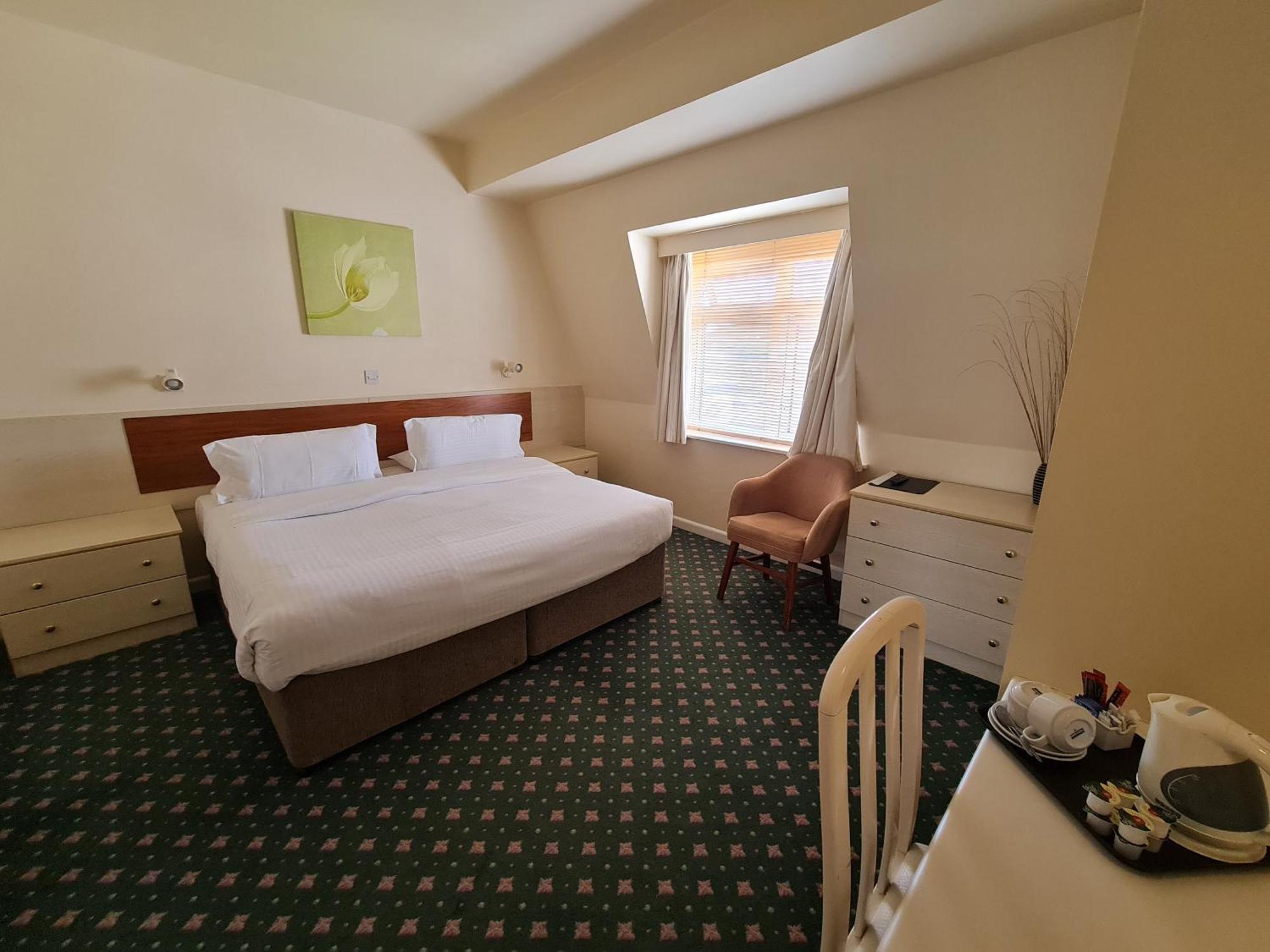 Norfolk Hotel Saint Helier Jersey Екстериор снимка