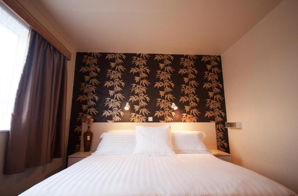 Norfolk Hotel Saint Helier Jersey Стая снимка