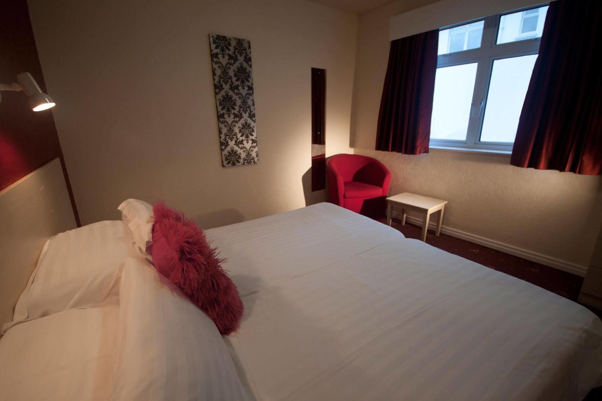 Norfolk Hotel Saint Helier Jersey Екстериор снимка