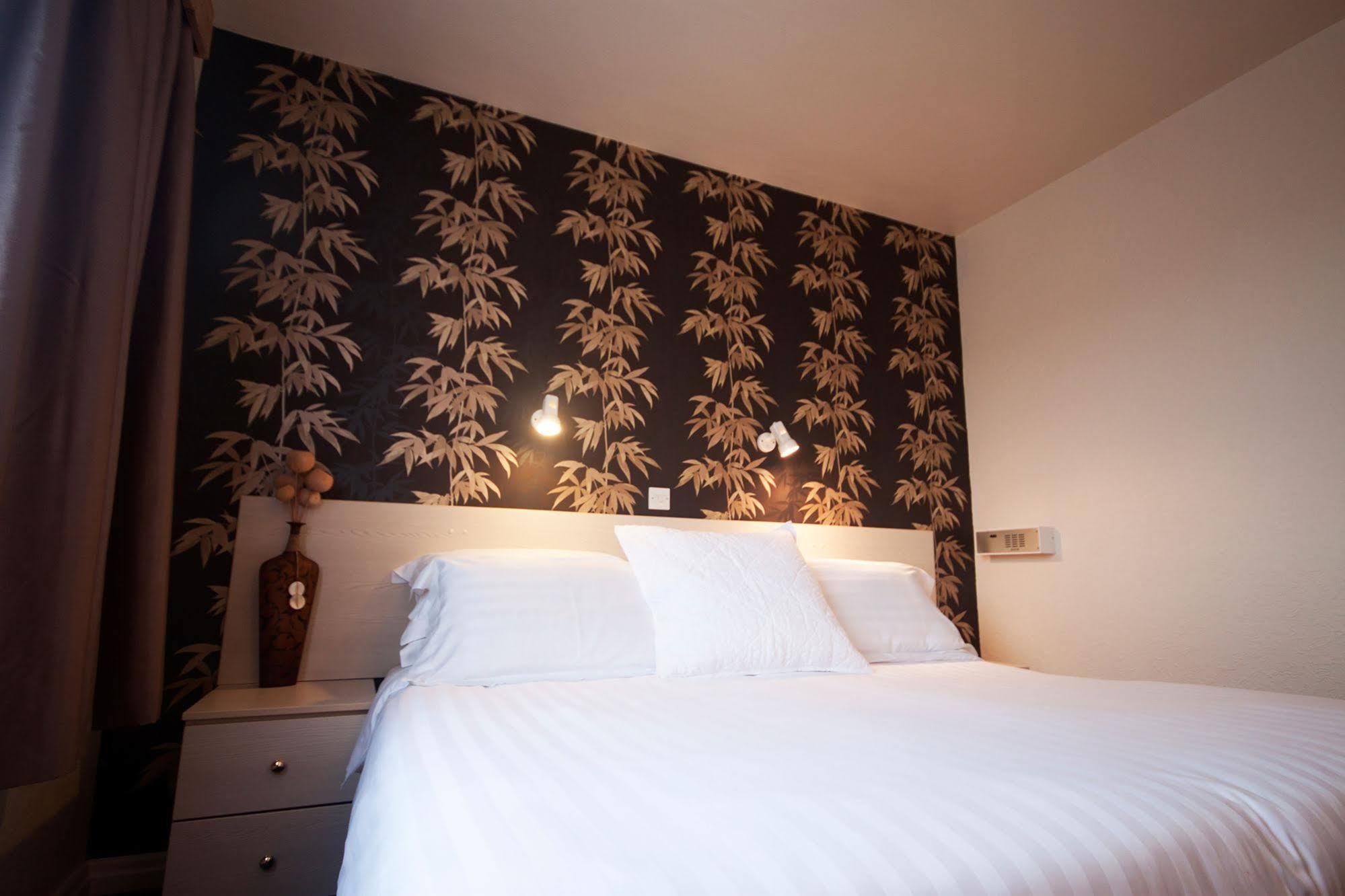 Norfolk Hotel Saint Helier Jersey Екстериор снимка