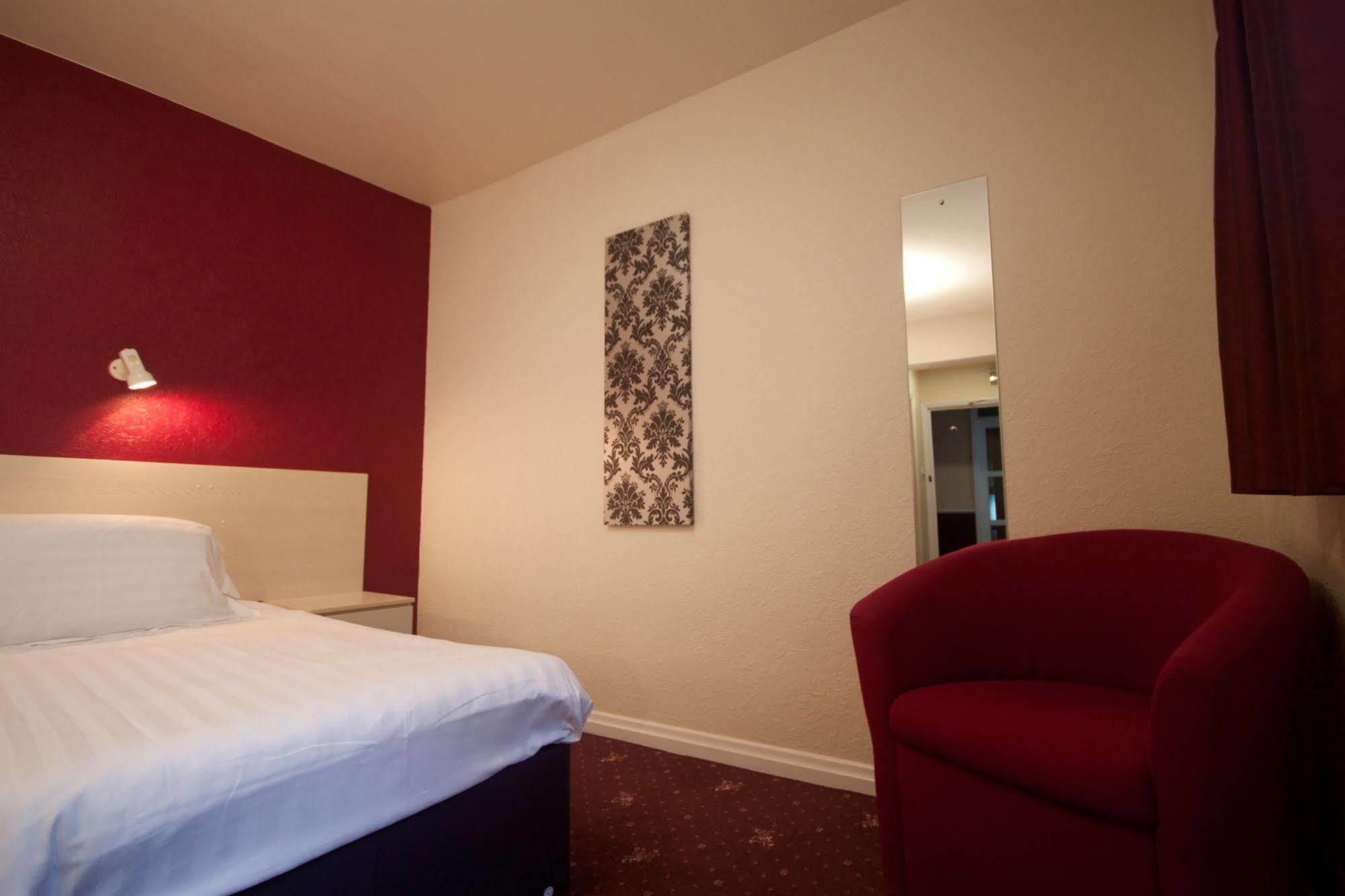 Norfolk Hotel Saint Helier Jersey Екстериор снимка