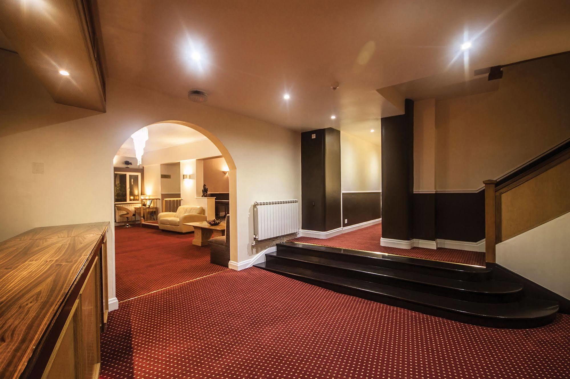 Norfolk Hotel Saint Helier Jersey Екстериор снимка
