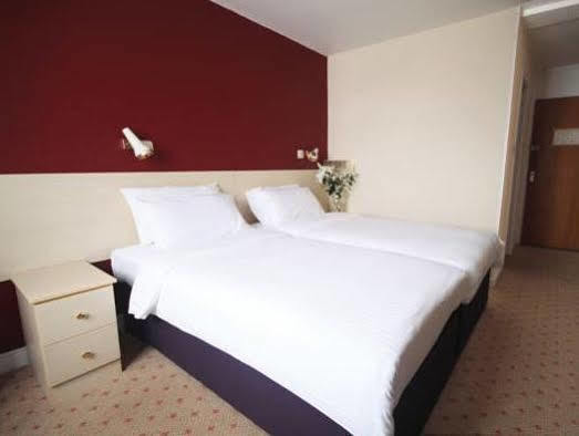Norfolk Hotel Saint Helier Jersey Екстериор снимка