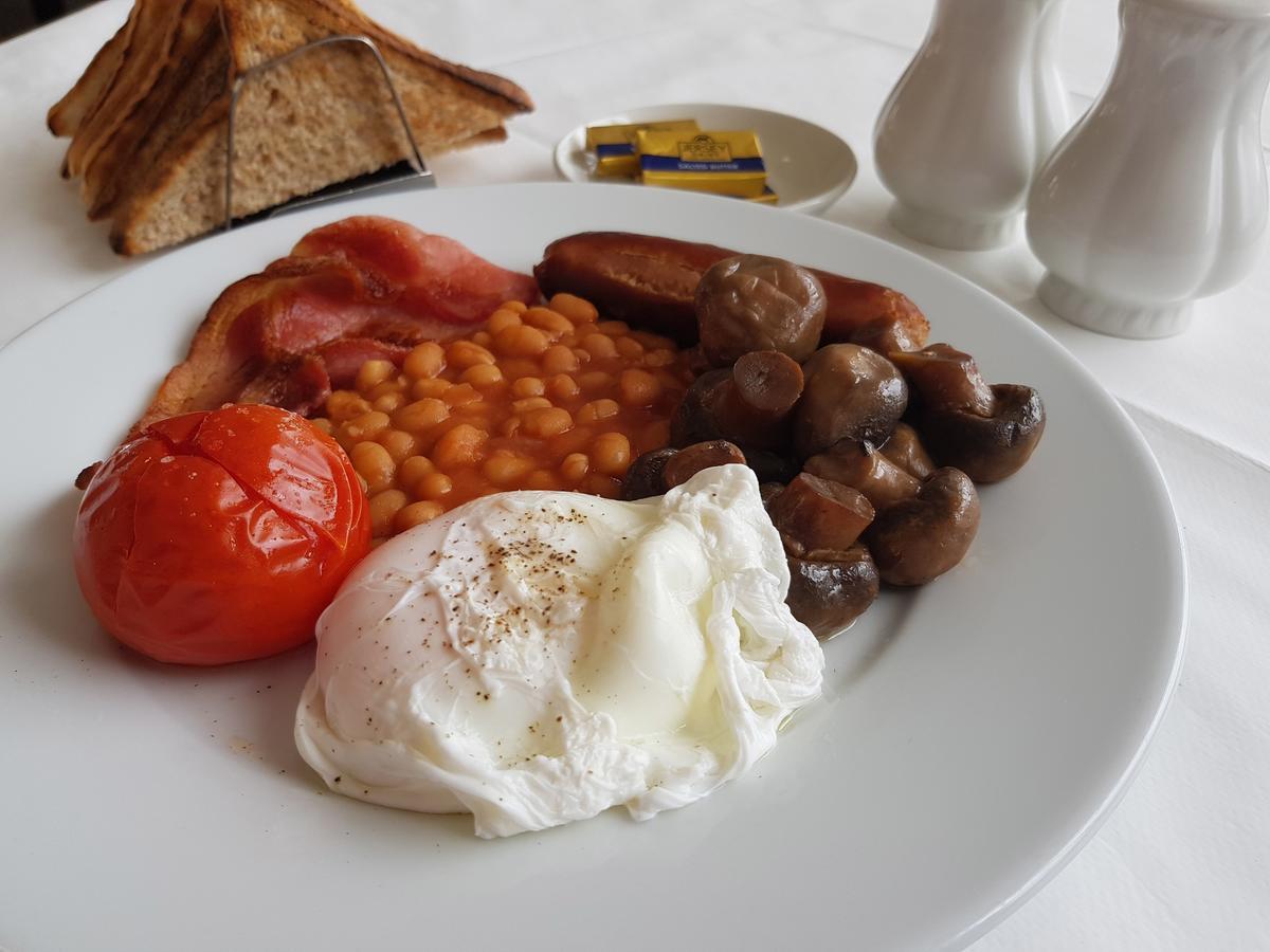 Norfolk Hotel Saint Helier Jersey Екстериор снимка