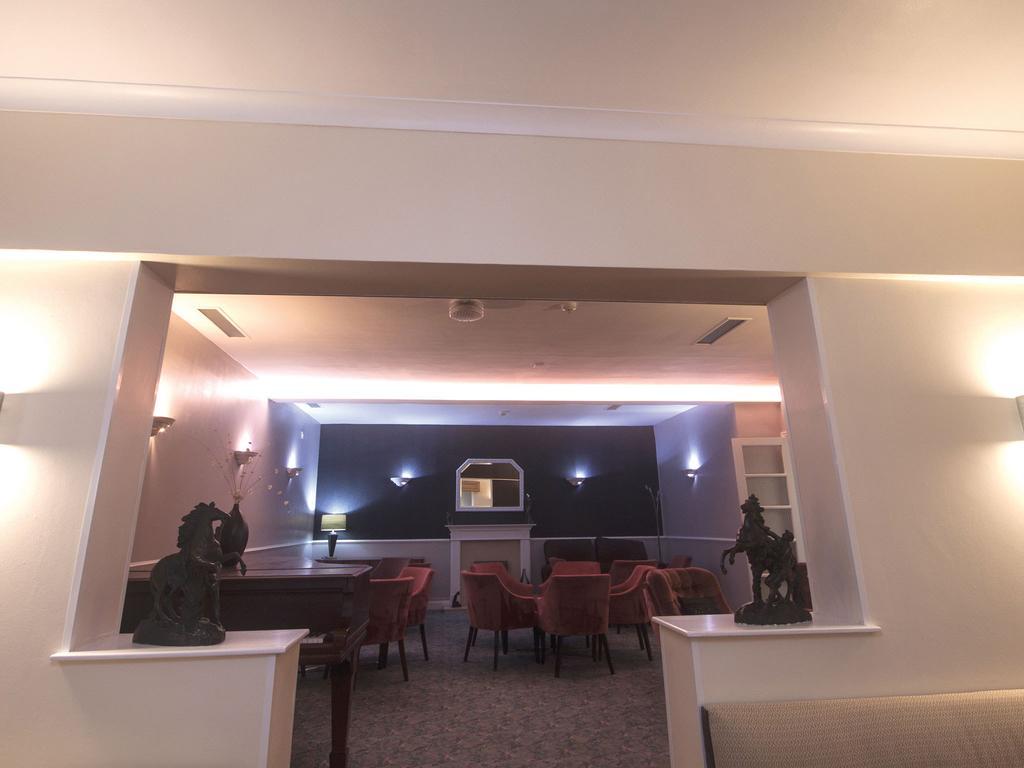 Norfolk Hotel Saint Helier Jersey Екстериор снимка